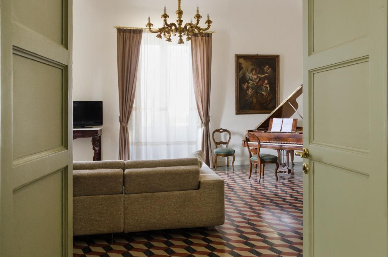 קטאניה Don Giovanni Charme Apartment מראה חיצוני תמונה