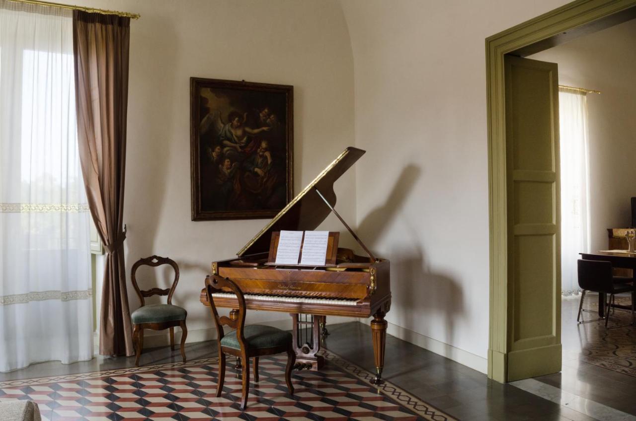 קטאניה Don Giovanni Charme Apartment מראה חיצוני תמונה