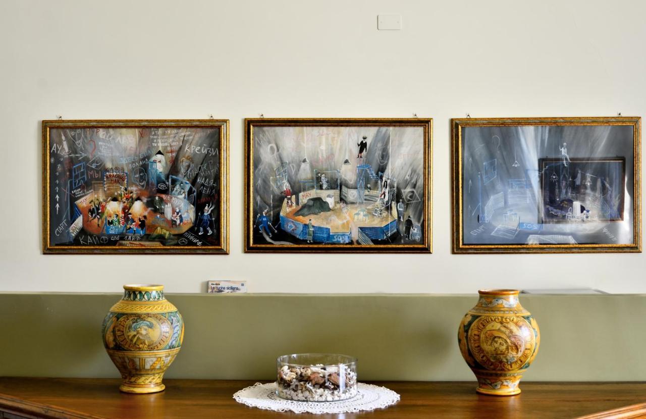 קטאניה Don Giovanni Charme Apartment מראה חיצוני תמונה