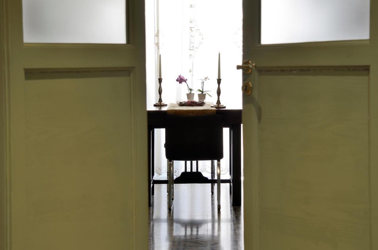 קטאניה Don Giovanni Charme Apartment מראה חיצוני תמונה
