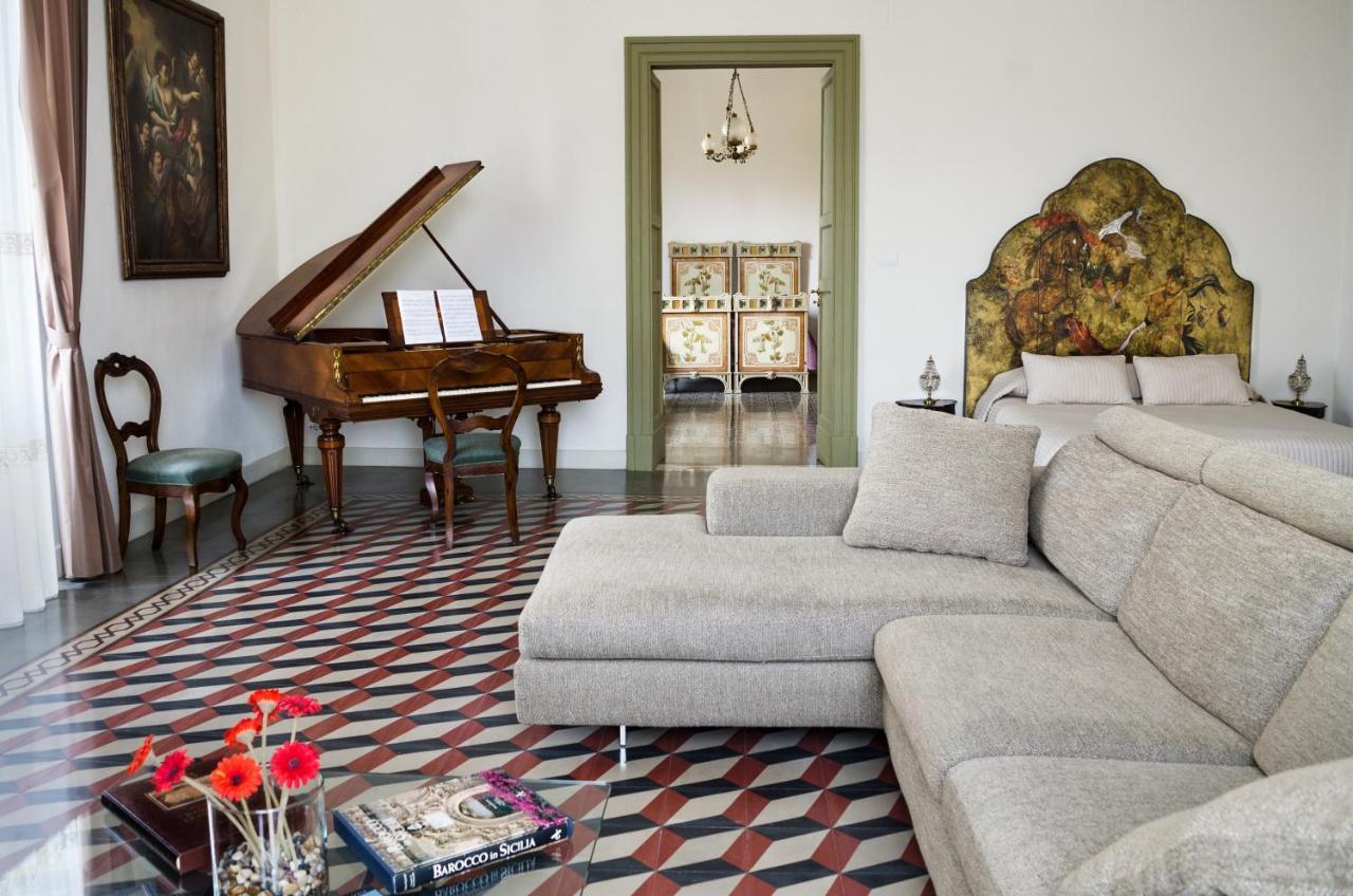 קטאניה Don Giovanni Charme Apartment מראה חיצוני תמונה