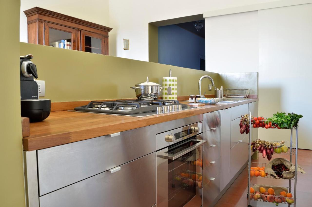 קטאניה Don Giovanni Charme Apartment מראה חיצוני תמונה