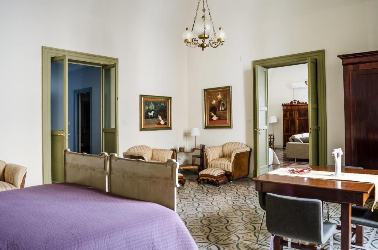 קטאניה Don Giovanni Charme Apartment מראה חיצוני תמונה