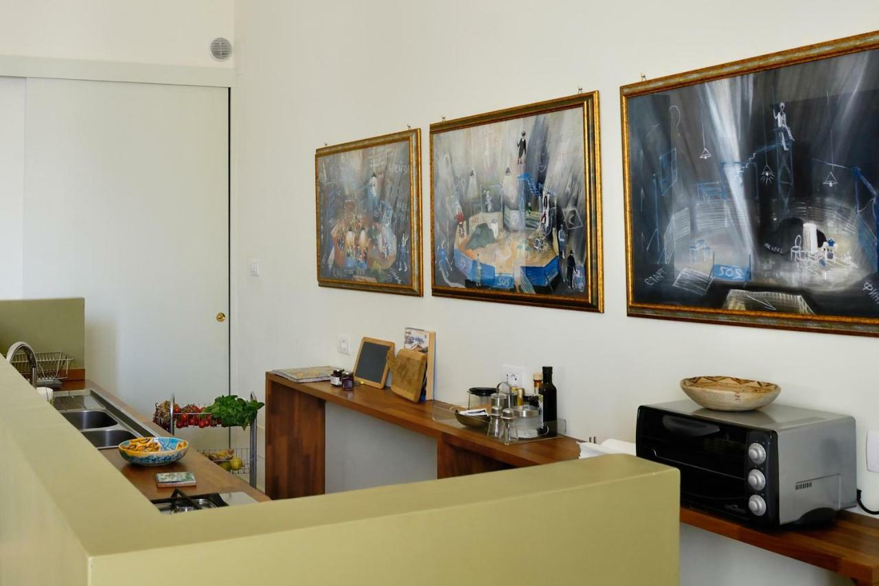 קטאניה Don Giovanni Charme Apartment מראה חיצוני תמונה