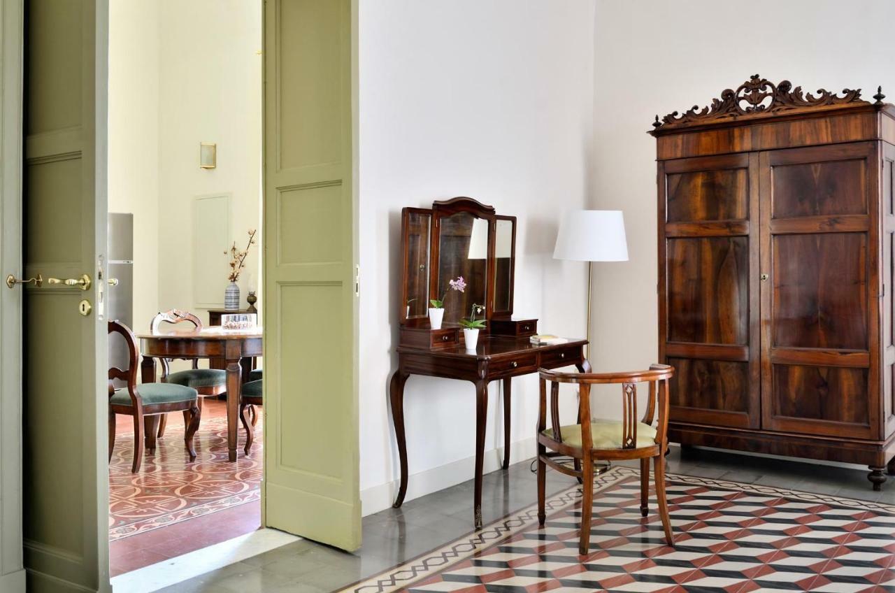 קטאניה Don Giovanni Charme Apartment מראה חיצוני תמונה