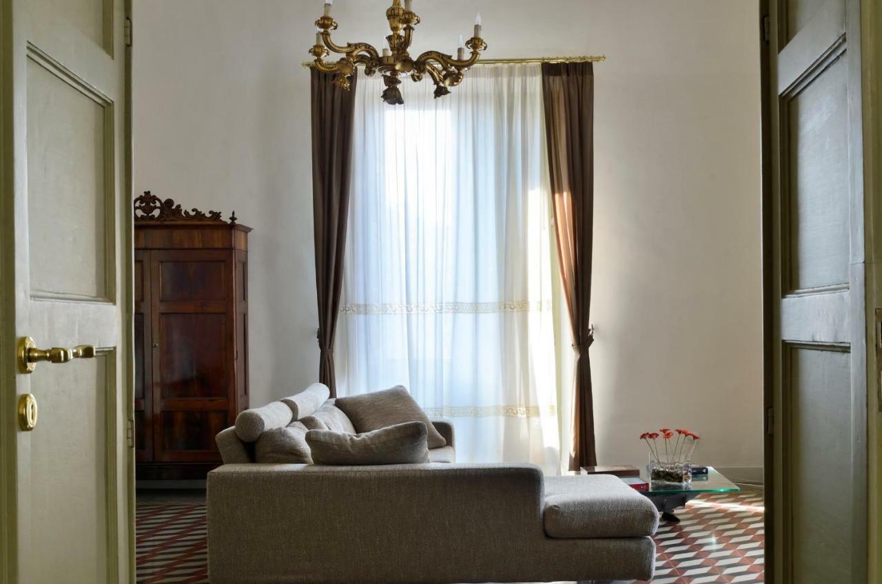 קטאניה Don Giovanni Charme Apartment מראה חיצוני תמונה