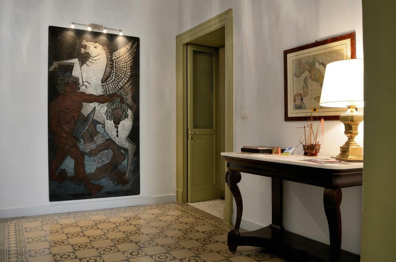 קטאניה Don Giovanni Charme Apartment מראה חיצוני תמונה
